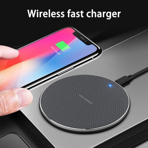 Caricabatterie wireless veloce da 15 W