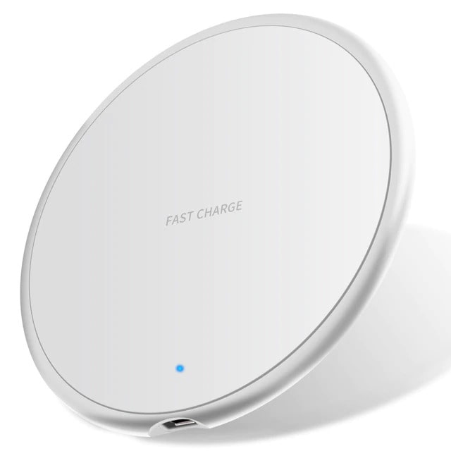 Caricabatterie wireless veloce da 15 W